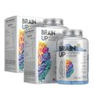 2x Nootrópico Brain Up True Source 60 Tabletes