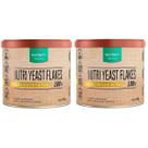 2x Nutri Yeast Flakes Levedura nutricional (100g) - Nutrify