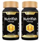 2x nutrifish poliomega completo para a saude e