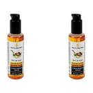2x Óleo De Argan Reparador De Pontas (revital Hair) 60ml