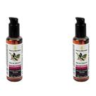 2x Óleo De Jaborandi Reparador De Pontas (revital Hair) 60ml