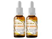 2x Óleo Semente de Abobora Com Vitamina E 30ml