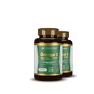2x Omega 3 1000mg Hf Suplements 120 Caps