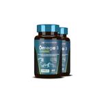 2x OMEGA 3 CONCENTRADO 60 CAPS HF SUPLEMENTOS