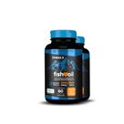 2x omega 3 fish oil meg 3 60 cps hf suplementos