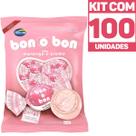 2x Pacote Bombom Bonobon Arcor Recheio Sabores Chocolate Sobremesa