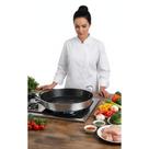 2x Paella Gigante 60cm Antiaderente 22,5L Cozinha Profission 2x Paella Gigante 60cm Antiaderente 22,5L Cozinha Profission