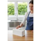 2x Papel Toalha Interfolha 5000 Folhas - Cozinha e Banheiro 2x Papel Toalha Interfolha 5000 Folhas - Cozinha e Banheiro