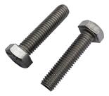 2x Parafuso Sextavado M8x35 Inox A4-70