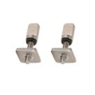 2x Parafusos Inox Quilha Central Longboard Stand Up Paddle 2x Parafusos Inox Quilha Central Longboard Stand Up Paddle