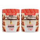 2x Pasta De Amendoim buenissimo C/Whey Isolado 650g-Dr Peanut