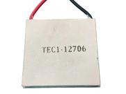 2x Pastilha Peltier Tec1-12706 40x40mm 12v 6amp