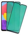 2x Película Ceramica 9d Curvada Proteção Para Galaxy M13 M23