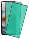 2x Película Ceramica 9d Curvada Proteção Para Moto G86