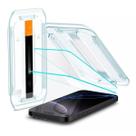2x Pelicula Ezfit Spigen Glastr iPhone 14 6,1 Tela Completa