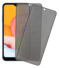 2x Pelicula Privacidade Curva 3d 5d 9d Para Galaxy A01