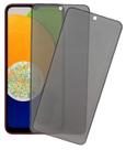 2x Pelicula Privacidade Curva 3d 5d 9d Para Galaxy A03