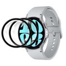 2x Película Protetora 3D Para Galaxy Watch 6 44mm R940