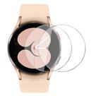 2x Pelicula Protetora de Tela em vidro para Galaxy Watch4 40