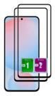 2x Pelicula Vidro 3d Proteção Temperado Para Galaxy S24 Fe