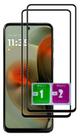 2x Pelicula Vidro 3d Proteção Temperado Para Moto G55