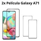 2x Pelicula Vidro 3d Samsung Galaxy A71 2x Pelicula Vidro 3d Samsung Galaxy A71