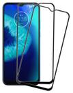 2x Película Vidro Temperado 3d Para Moto G8 Power Lite