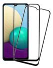 2x Película Vidro Temperado 3d Proteção Para Galaxy A02