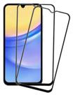 2x Película Vidro Temperado 3d Proteção Para Galaxy A15 M15