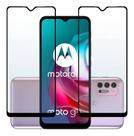 2x Películas 3D Resistente Para Moto G20