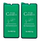 2x Peliculas 9d Ceramica Para Samsung Galaxy M23 5g 6.6''