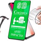 2X Películas 9D de Cerâmica Flexível para Samsung Galaxy A72 5g