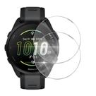 2x películas de proteção para Garmin Forerunner 165