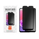 2X Películas Protetora Fosca 9D para Samsung Galaxy A03S Oleofóbica Matte