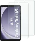 2x Películas Protetoras De Vidro Temperado 9H Para Samsung Galaxy Tab A9/A11 8.7/Redmi Pad Se