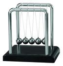 2X Pendulo De Newton Enfeite Decoracao Mesa Escritorio Sala