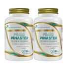 2x Pinus Pinaster Com Procianidinas 200mg + Vitamina E + Selênio + Zinco 60 Cápsulas