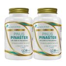 2x Pinus Pinaster Vitamina E Selênio Zinco 60 Capsulas FNB