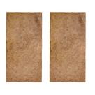 2X Placa Nutricoco para Jardim Vertical (40X20X3) NUTRIPLAN