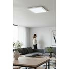 2x Plafon LED Embutir 22x22cm 18W 6500K Branco Frio 2x Plafon LED Embutir 22x22cm 18W 6500K Branco Frio