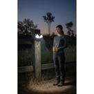 2x Plafon Solar LED 100 Lts Sensor Parede Preto 2x Plafon Solar LED 100 Lts Sensor Parede Preto