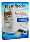 2X Plástico Para Plastificação Mares Rg 80X110 0,05 100Un