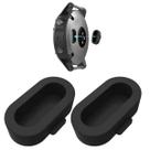 2x Plug compatível com Garmin Forerunner 255s ou 255s Music