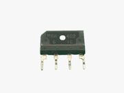 2x Ponte Retificadora Rba402 4amp 200v Sanken