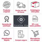 2x Porta Comprimido de Plástico Semanal com 7 Divisória Formato Retangular 2x Porta Comprimido de Plástico Semanal com 7 Divisória Formato Retangular