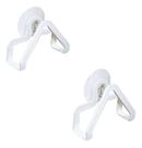 2x Porta Esponja Ventosa Suporte Bucha Pia Cozinha 2x Porta Esponja Ventosa Suporte Bucha Pia Cozinha