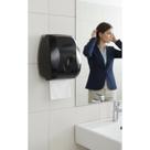 2x Porta Papel Toalha Interfolha Preto Resistente 2x Porta Papel Toalha Interfolha Preto Resistente