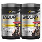 2x Pós treino Enduro 4:1 Body Action Morango 1,125kg - 2x Pós treino Enduro 4:1 Body Action Morango 1,125kg -