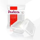 2X Pote Descartável 350Ml Freezer Microondas Marmita - 24 Un
