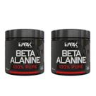 2x Pre Treino 150g Beta Alanina 100% Pura Dark Lab